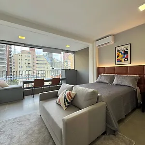 Apartamento Prime - Prox A Oscar Freire, Jardins, São Paulo