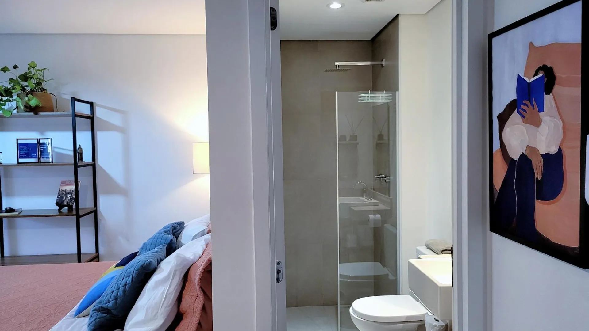 Apartamento Charmoso Em Pinheiros 250 Metros Da Estacao Oscar Freire Hospital Das Clinicas Nubank Incor Paulista São Paulo 0*,  Brasil